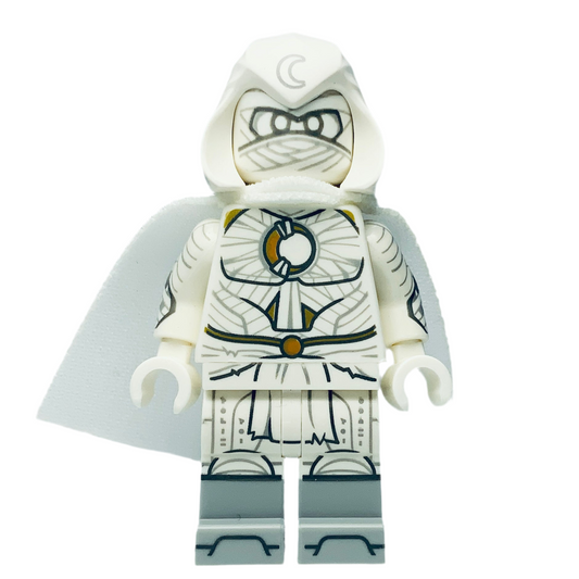 Moon Knight, Marvel Studios, Series 2, colmar2-2, LEGO® Marvel Minifigure