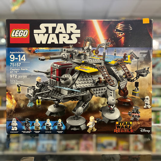 Captain Rex's AT-TE, 75157 - LEGO® Star Wars Set
