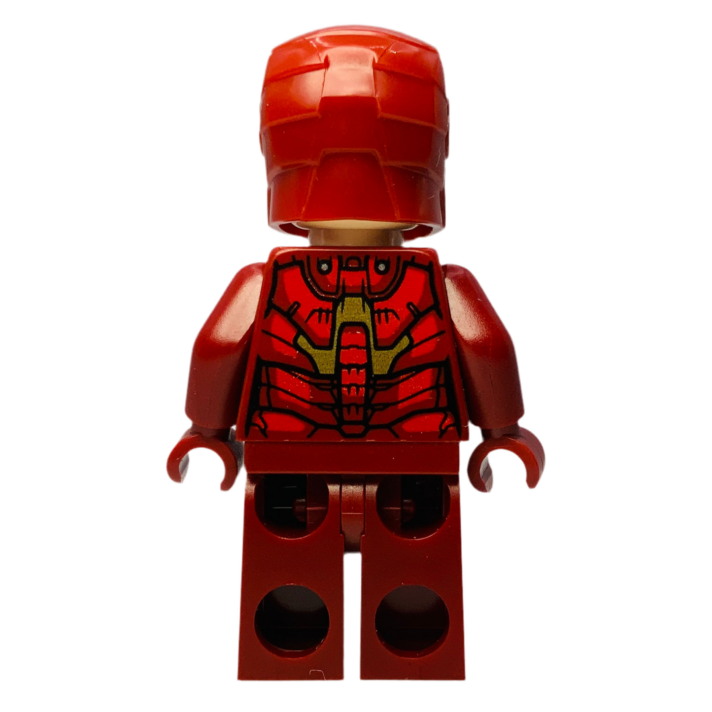 Iron Man Mark 3 Armor, sh0739, LEGO® Marvel Minifigure