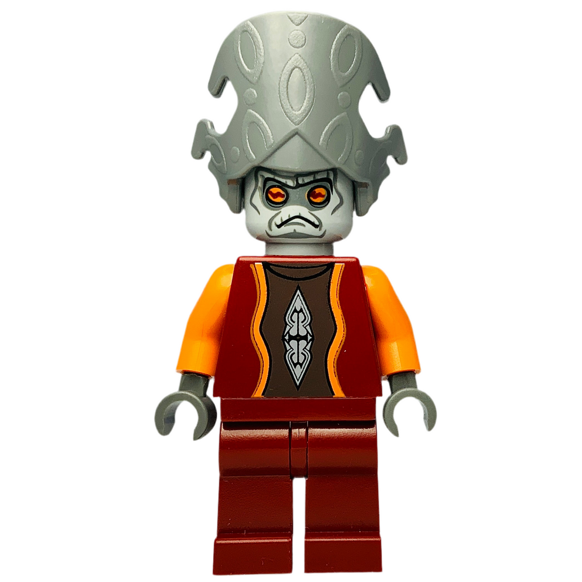 Nute Gunray, sw0242 - LEGO® Star Wars Minifigure
