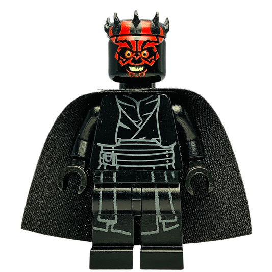 Darth Maul (Printed Legs), sw0650 - LEGO® Star Wars Minifigure