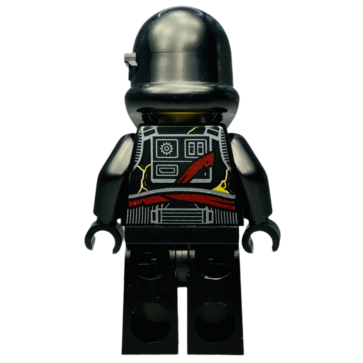 Death Trooper - Dark Tan Head, sw1416 - LEGO® Star Wars Minifigure