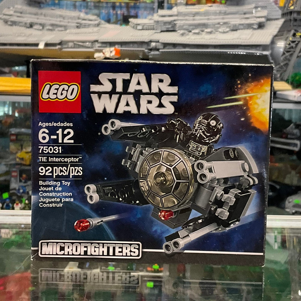 TIE Interceptor, 75031 - LEGO® Star Wars