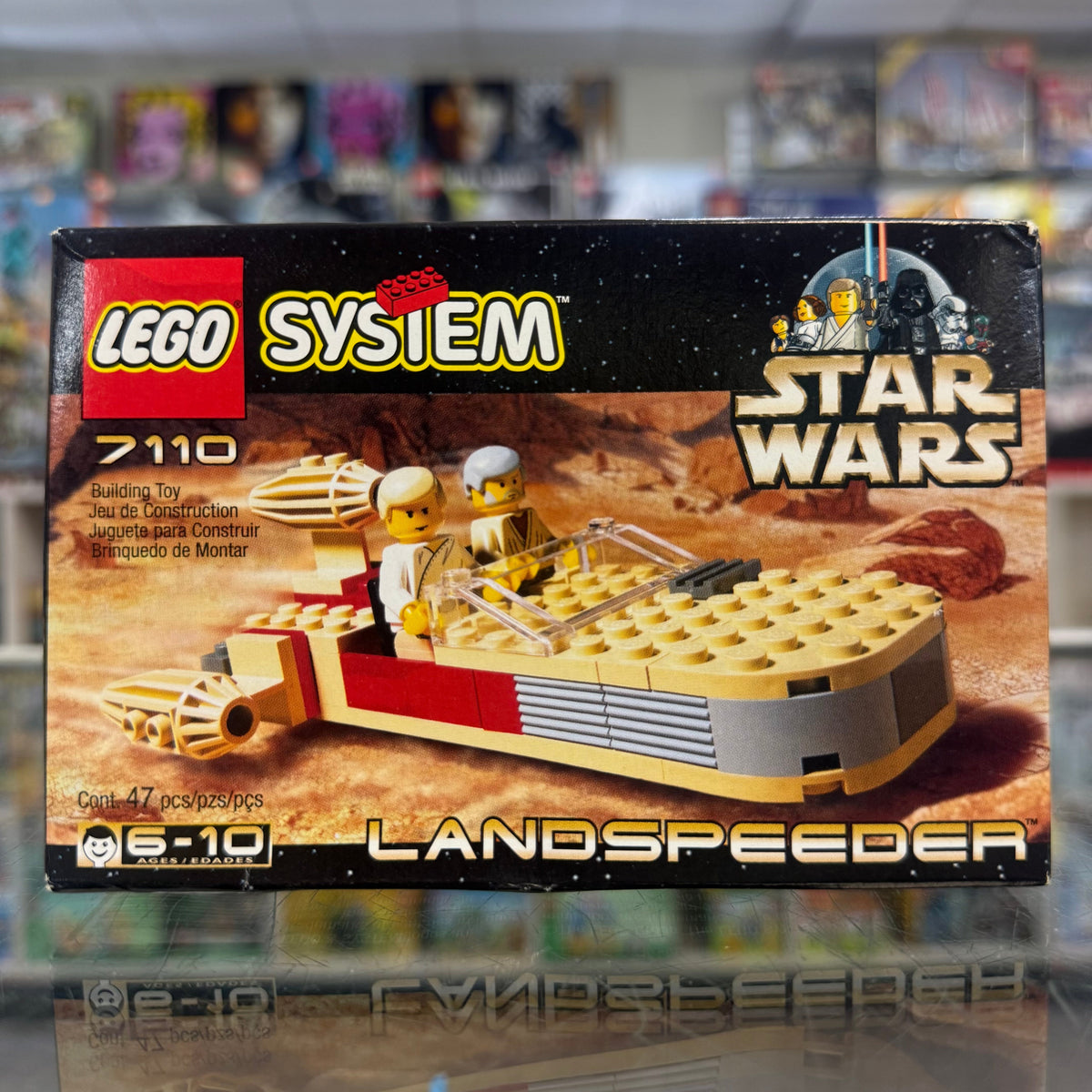 Landspeeder, 7110 - LEGO® Star Wars Set