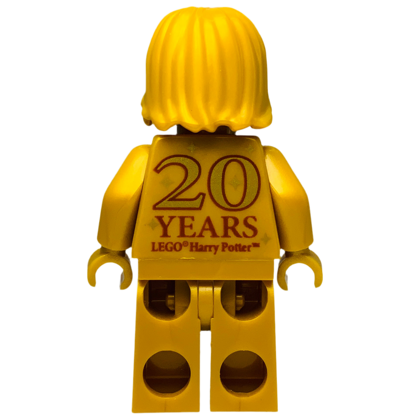 Professor Severus Snape, 20th Anniversary, hp277, LEGO® Harry Potter™ Minifigure