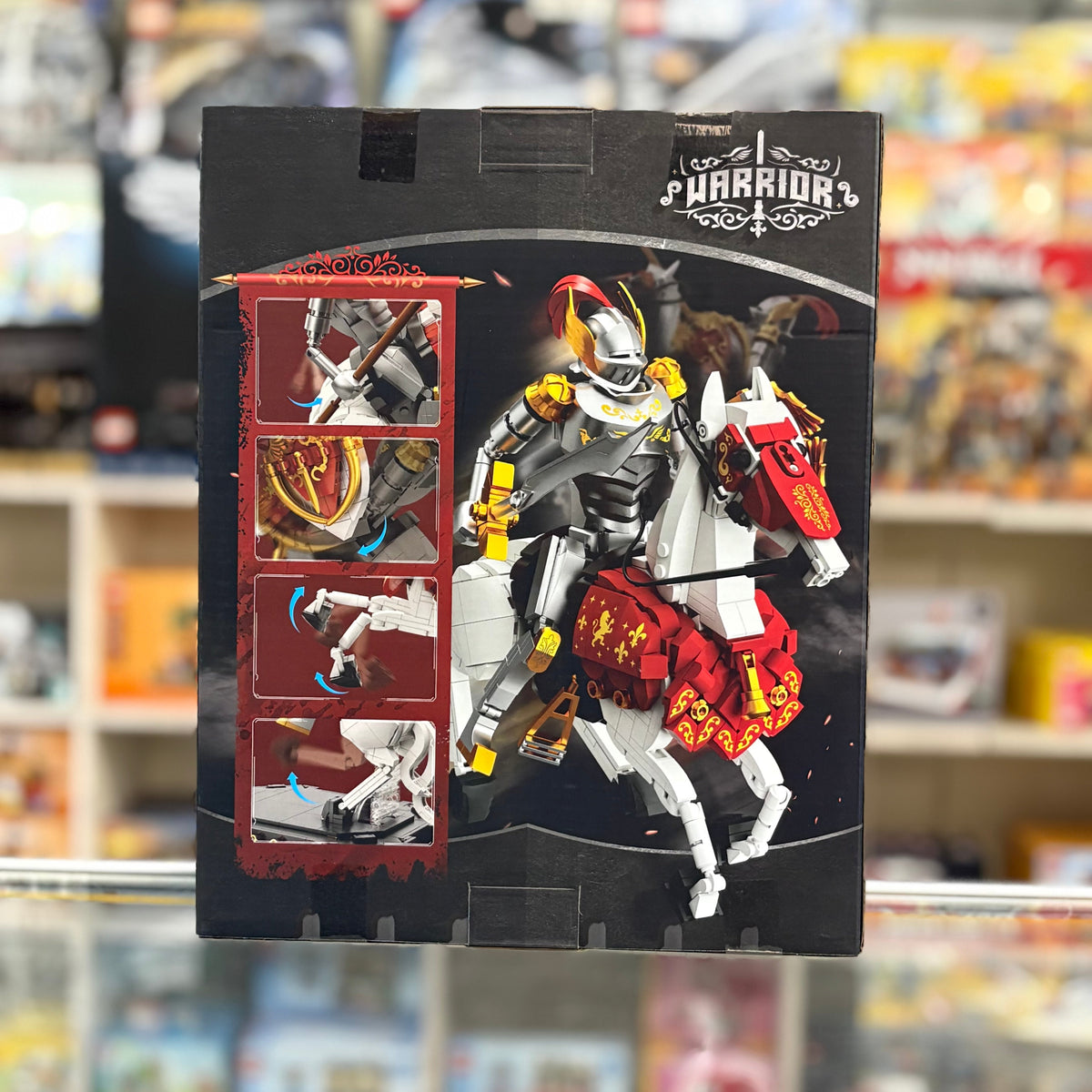 Knight, 85030