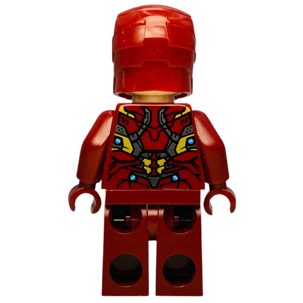 Iron Man Mark 46 Armor, sh0254, LEGO® Marvel Minifigure