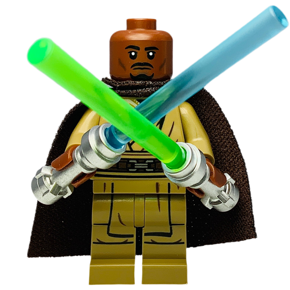 Kelleran Beq, sw1336 - LEGO® Star Wars Minifigure