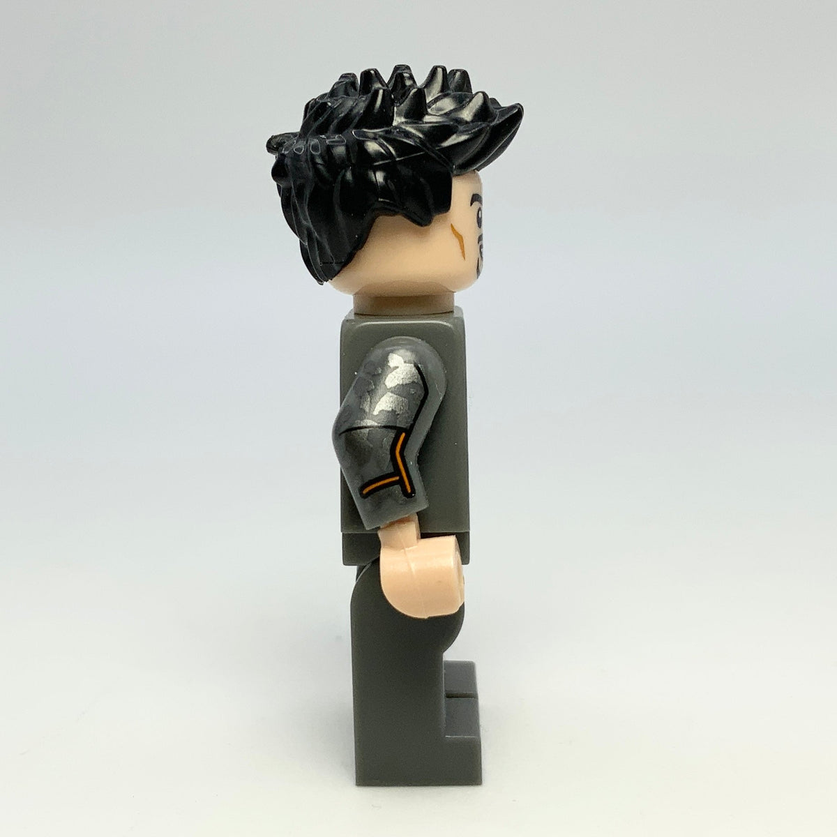 Tony Stark - Hoodie, Silver Camo, col336