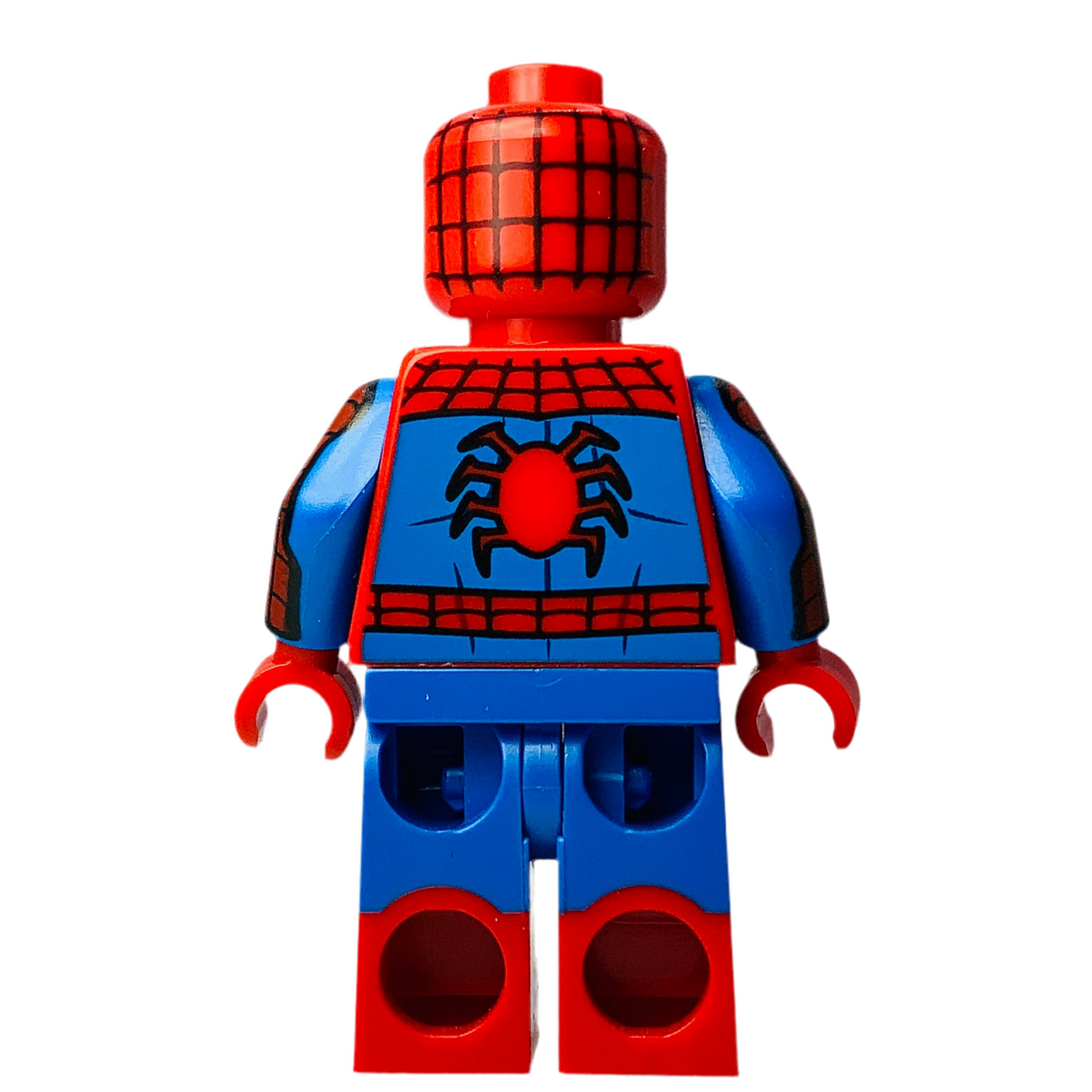 Spider-Man, sh0708, LEGO® Marvel Minifigure