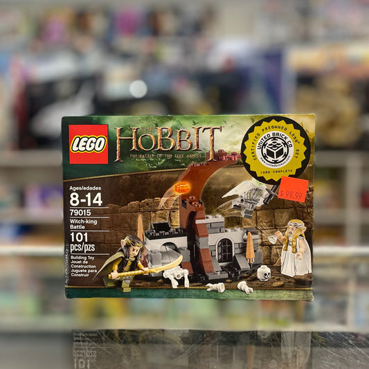 79015 - Witch-king Battle - EMPTY BOX ONLY