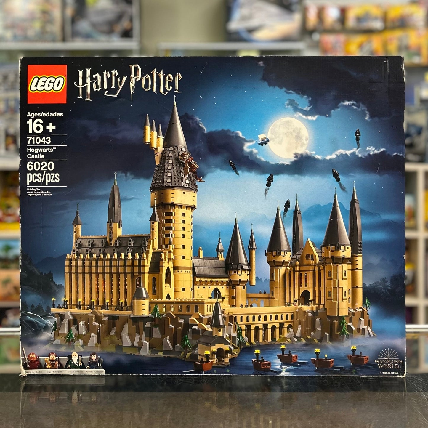 Hogwarts Castle, 71043 - LEGO® Harry Potter Set