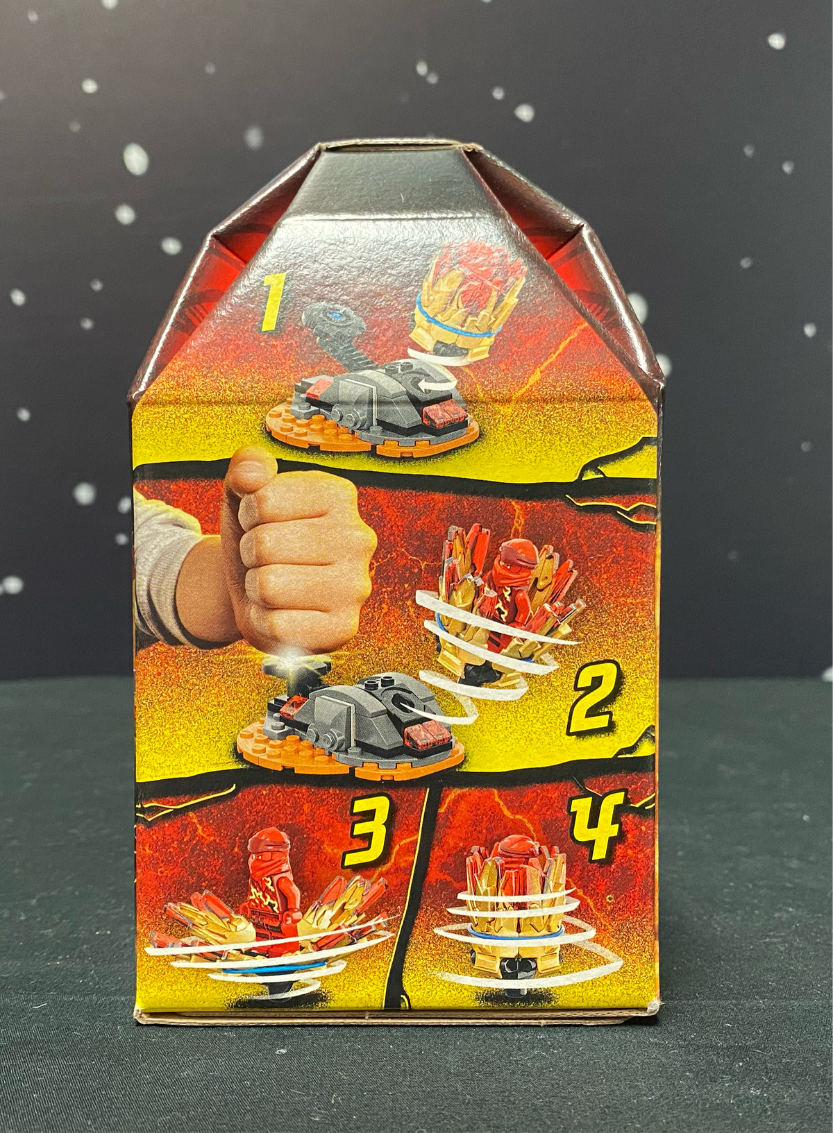 Spinjitzu Burst-Kai, 70686