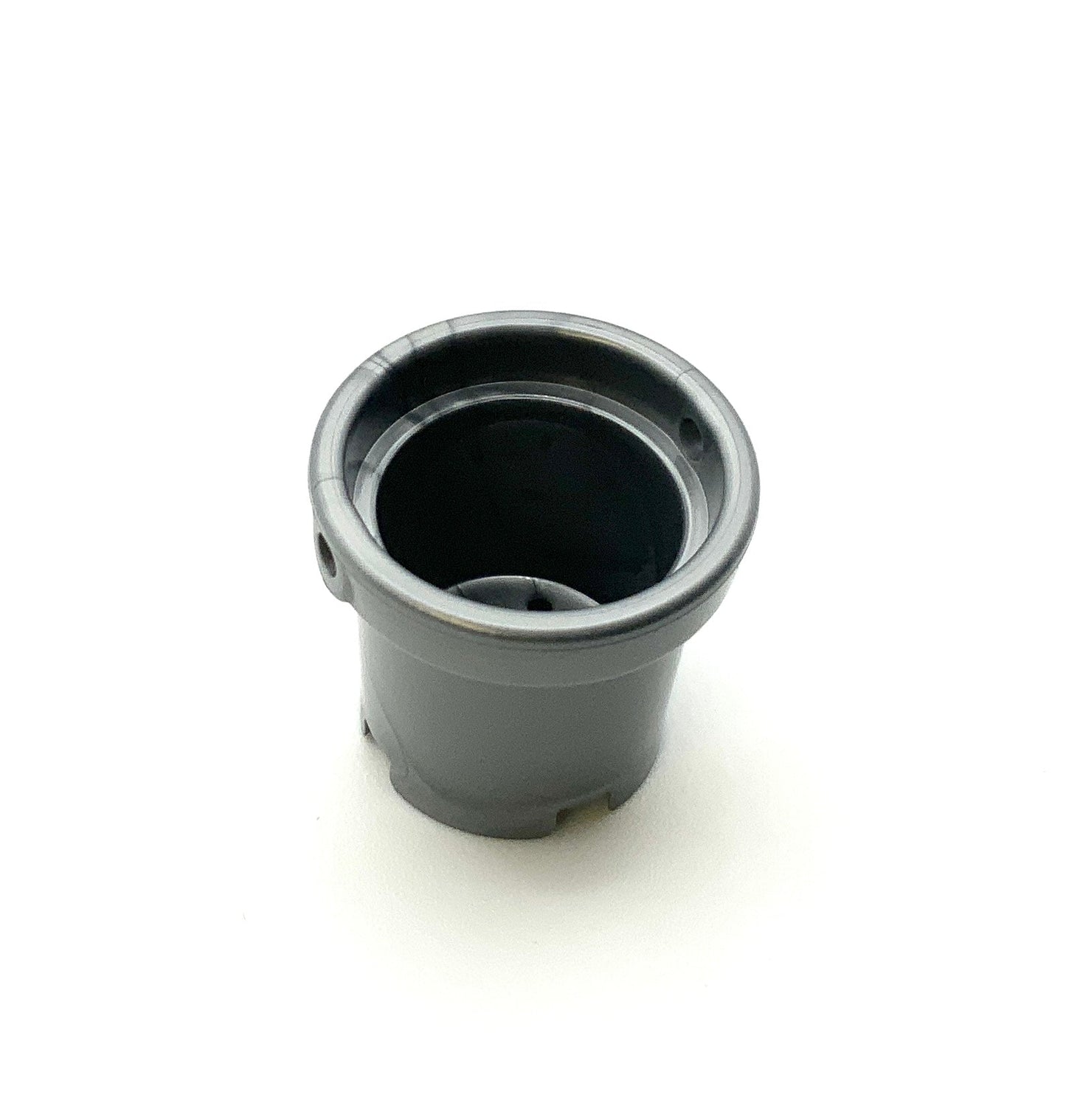 Container, Bucket 2x2x2 without Handle Holes, Part# 18742