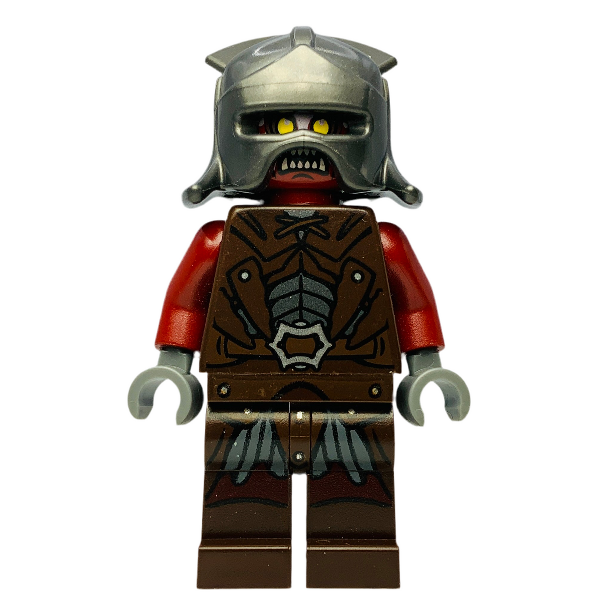 Uruk-hai, lor007,  LEGO® Lord of the Rings™ Minifigure