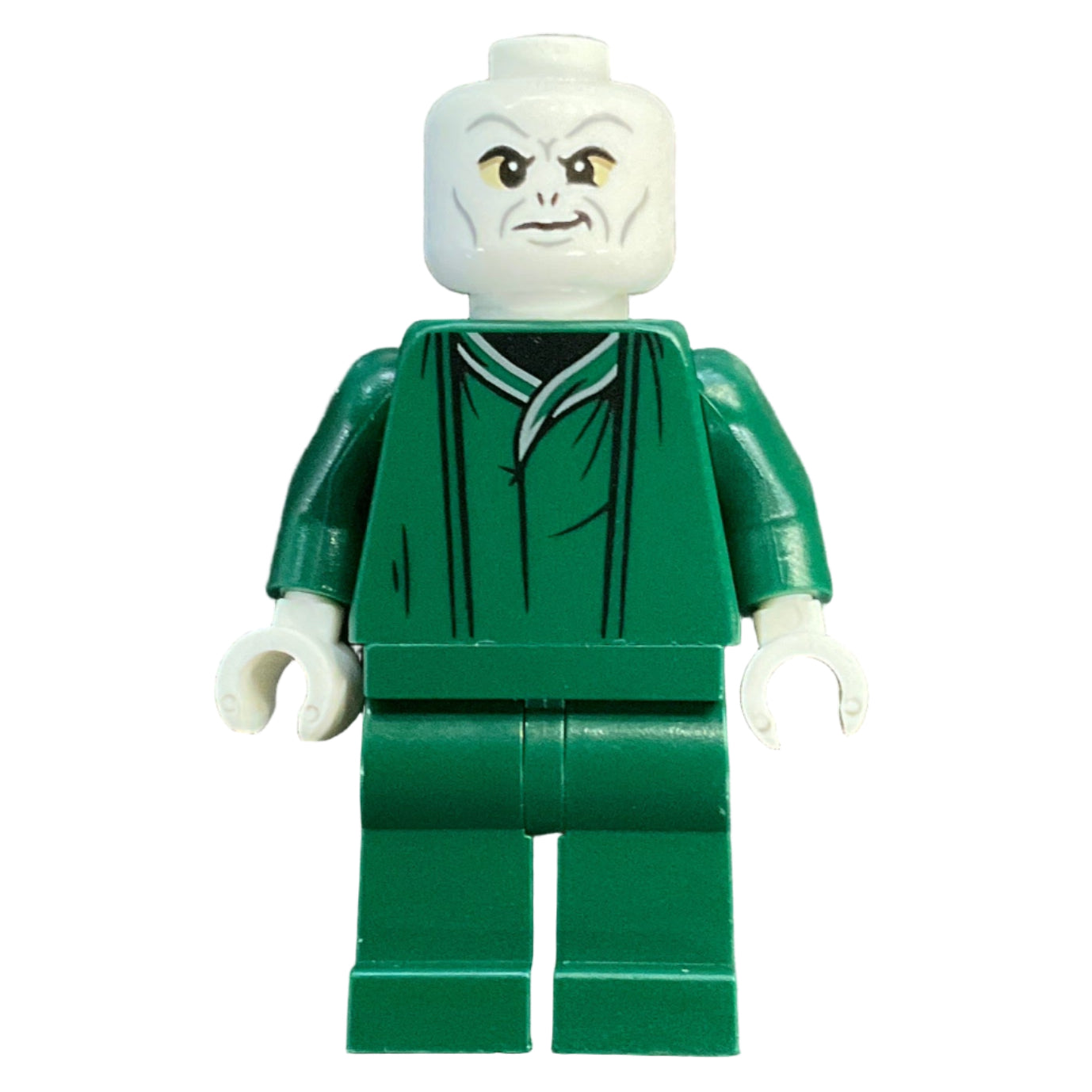 Lord Voldemort - Dark Green Robe, hp531