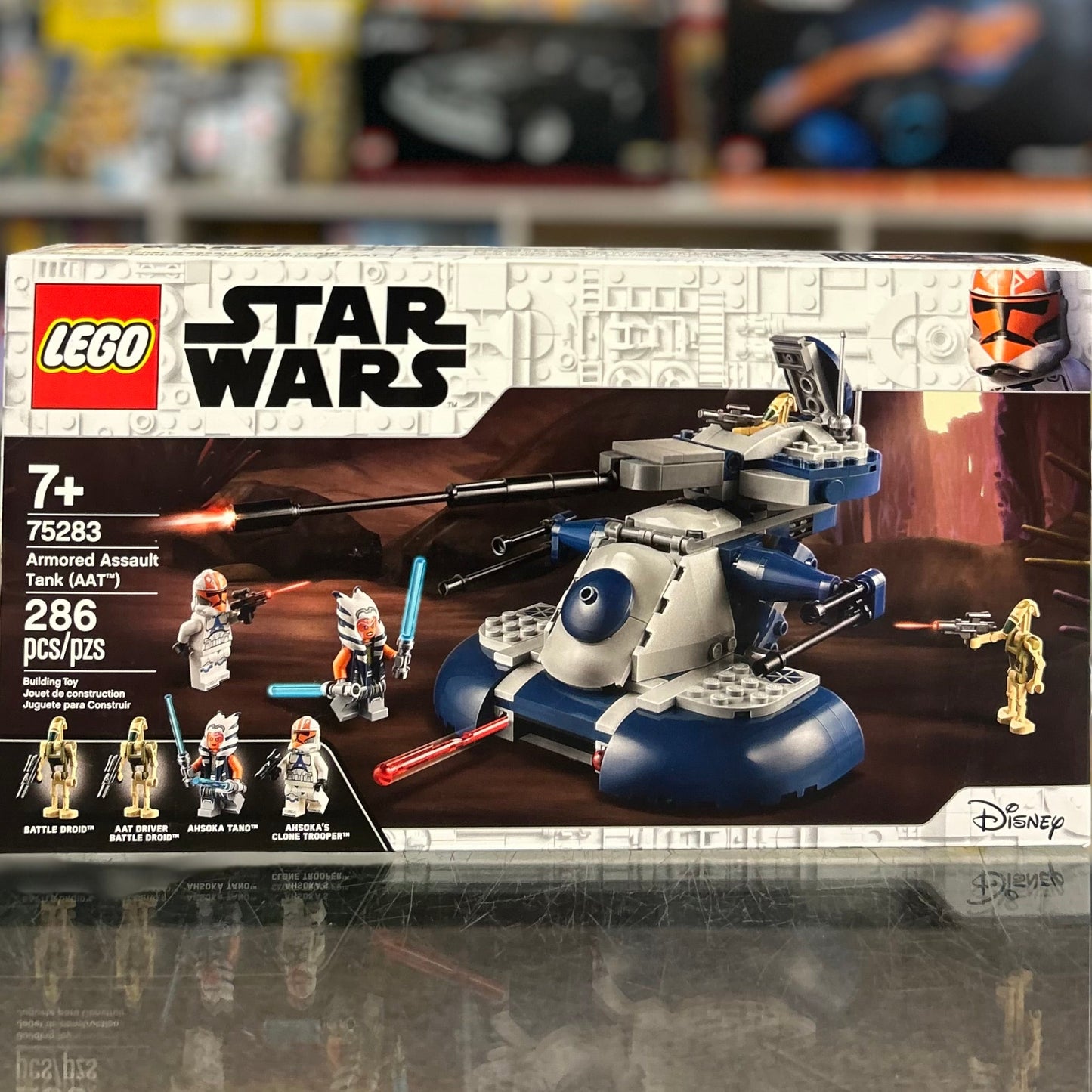 Armored Assault Tank (AAT), 75283 - LEGO® Star Wars