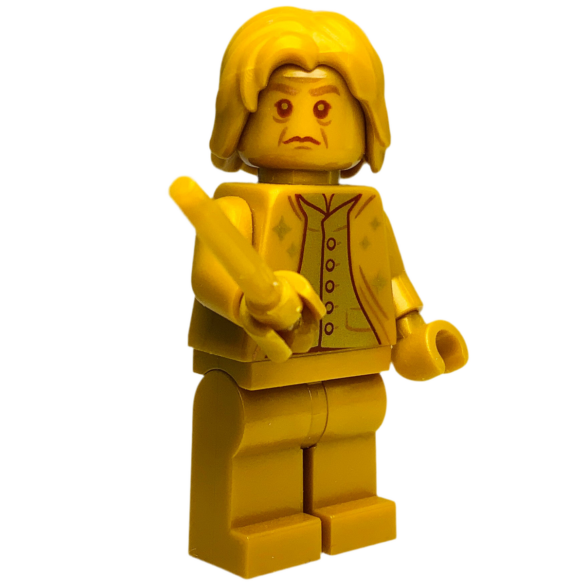 Professor Severus Snape, 20th Anniversary, hp277, LEGO® Harry Potter™ Minifigure