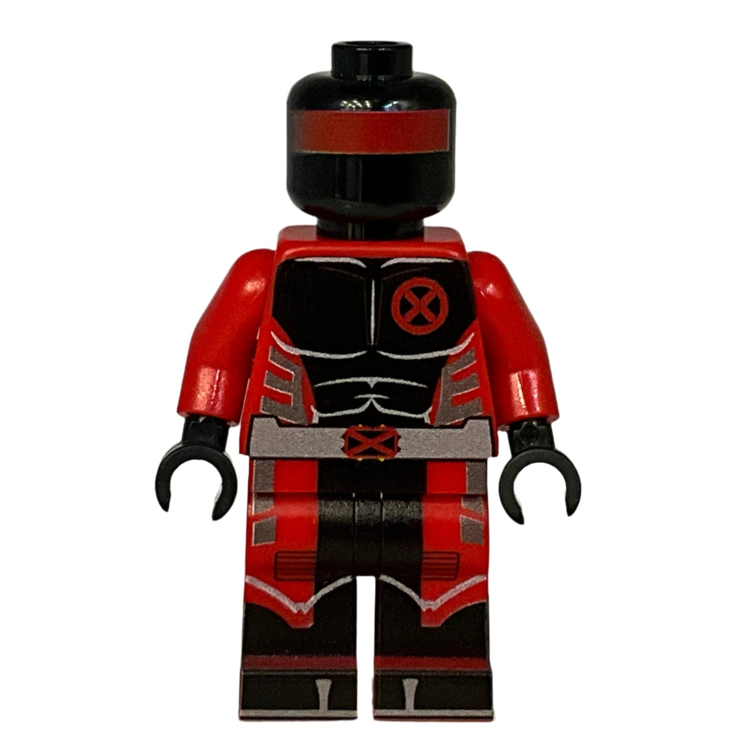 DEADPOOL WOLVERINE Custom Printed Minifigure