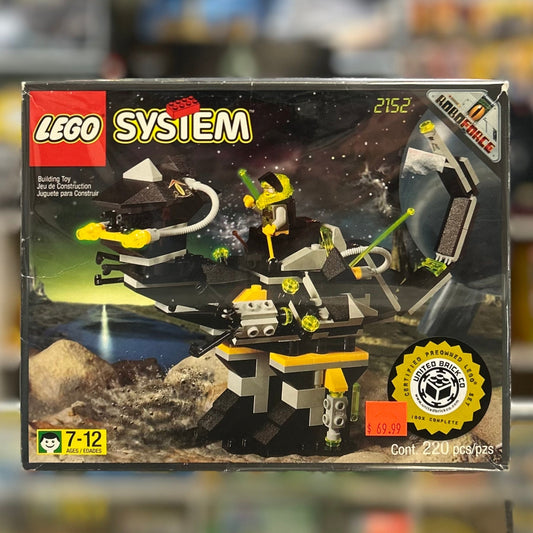 2152 - Robo Raptor - EMPTY BOX ONLY