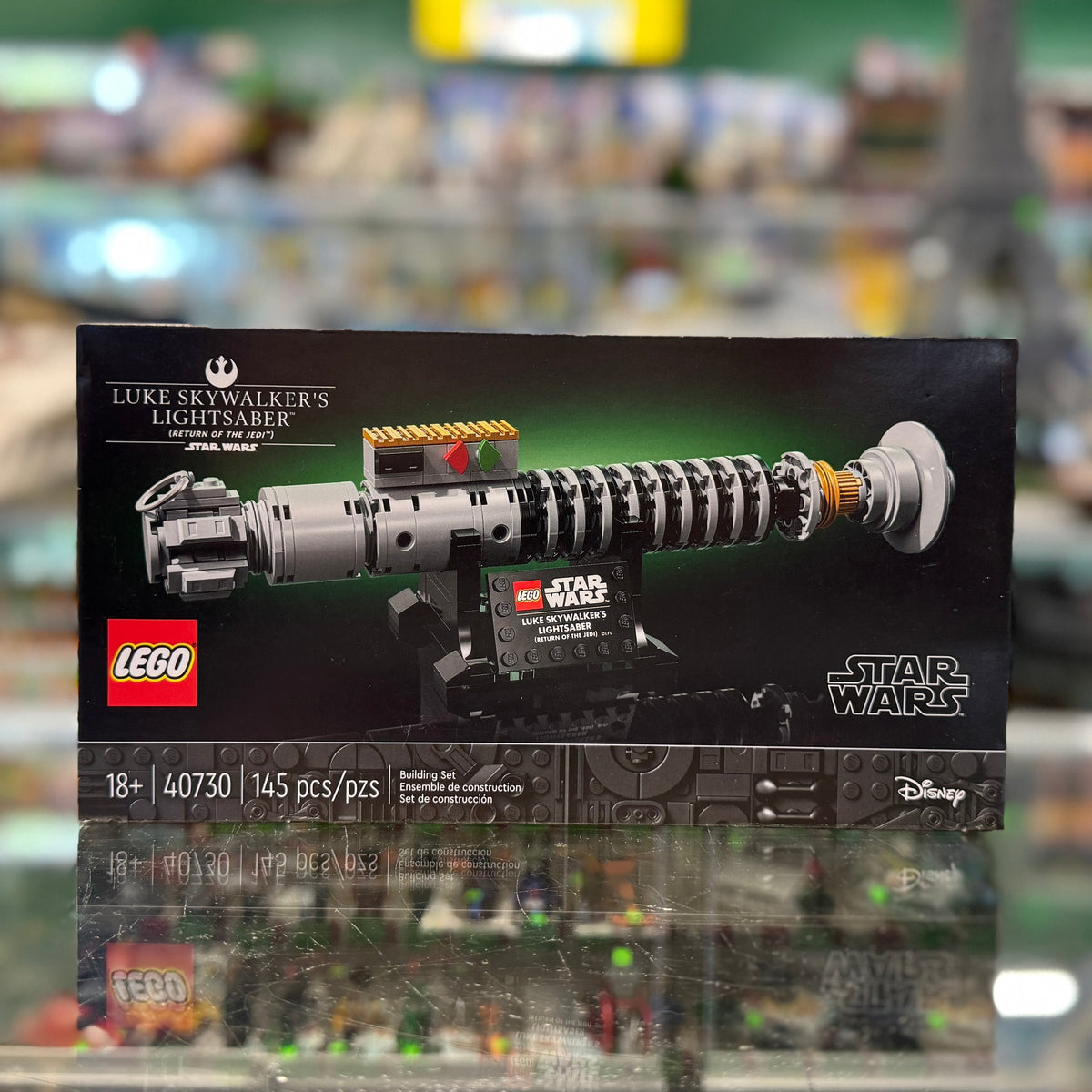 Luke Skywalker's Lightsaber, 40730 - LEGO® Star Wars Set