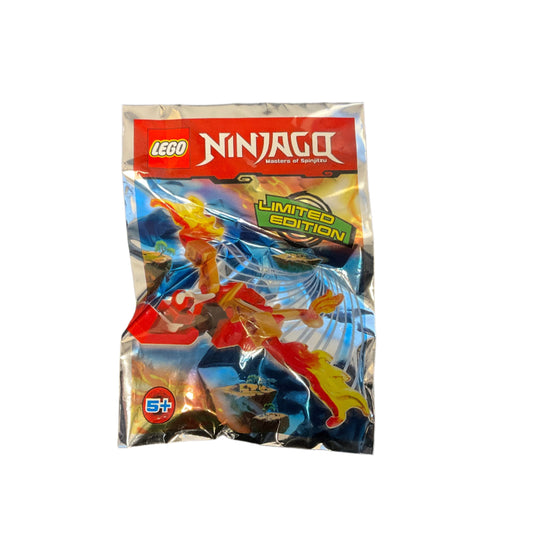 Kai's Dragon foil pack, 891613-1