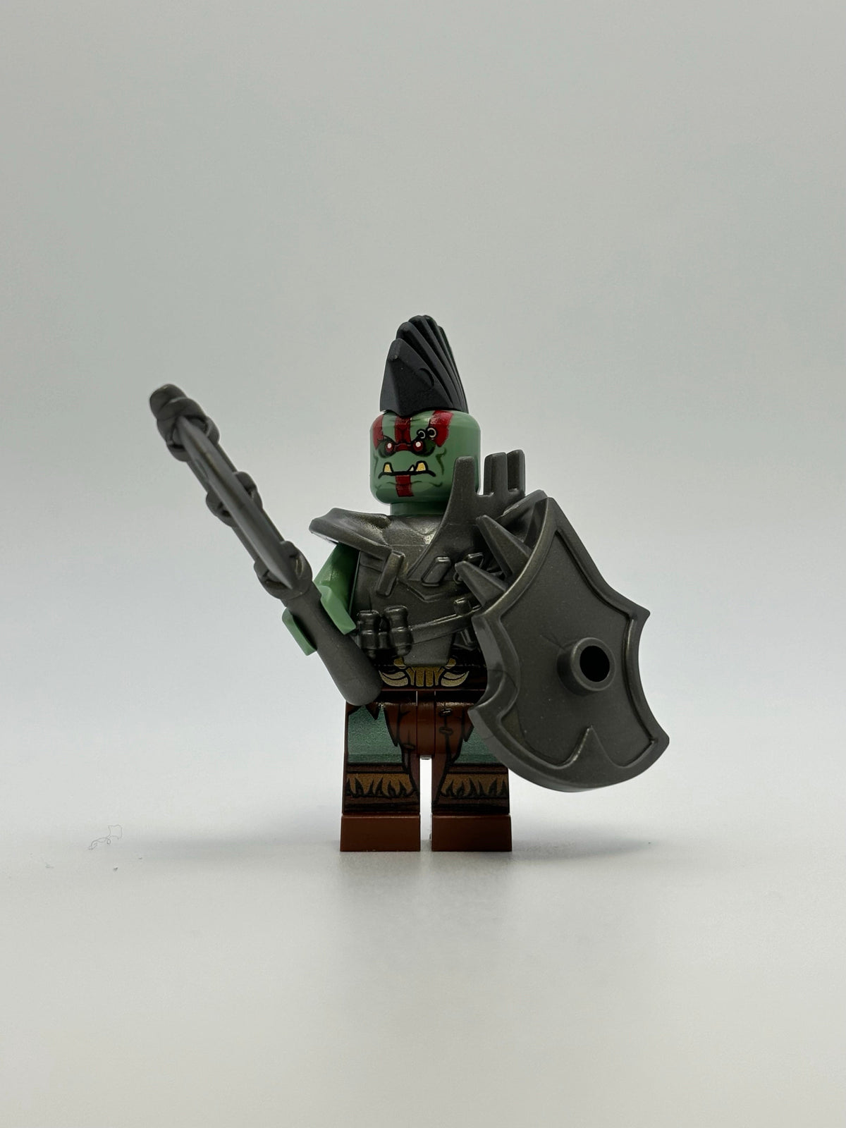 Troll Berserker Custom Printed Minifigure
