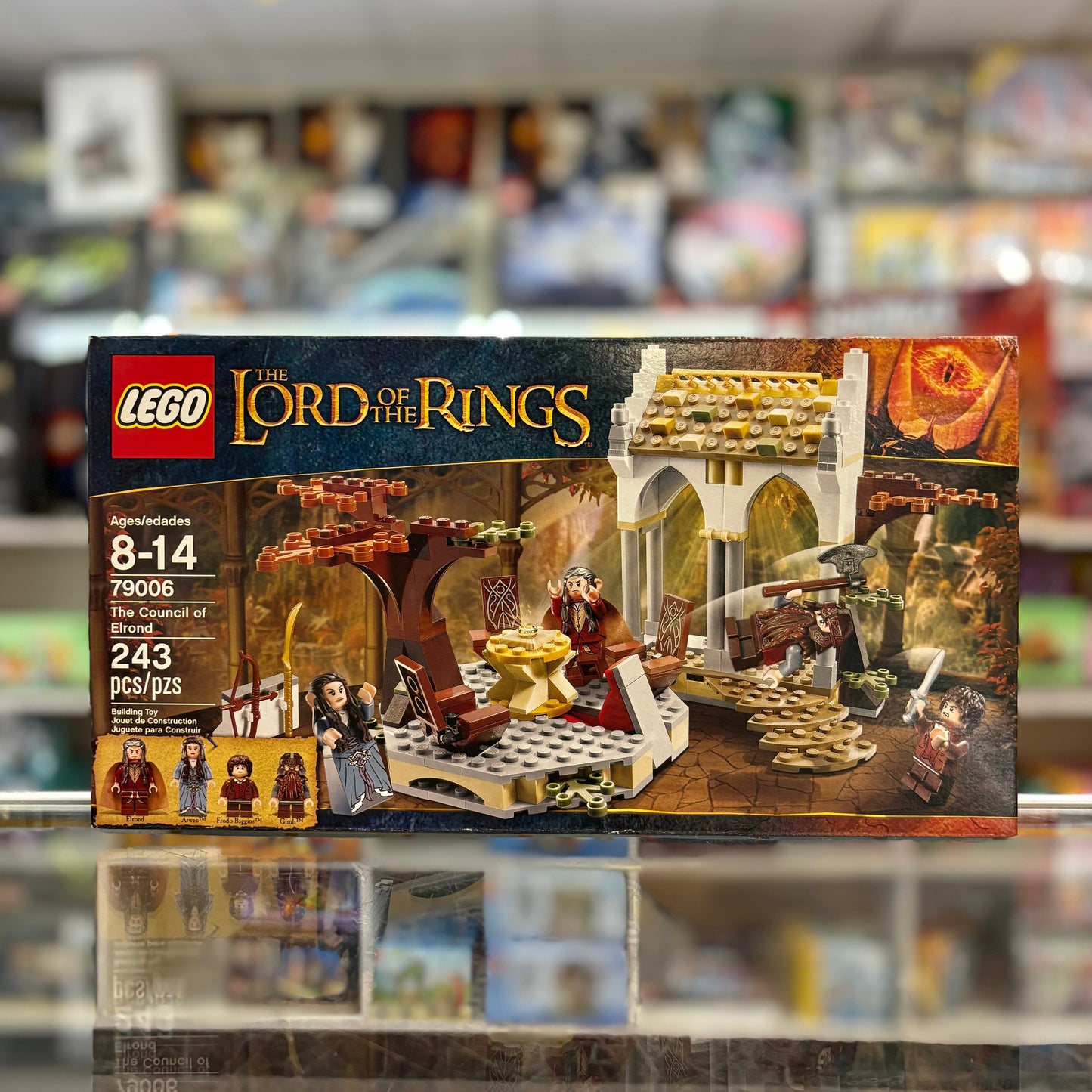 The Council of Elrond, 79006 - LEGO® Lord of the Rings