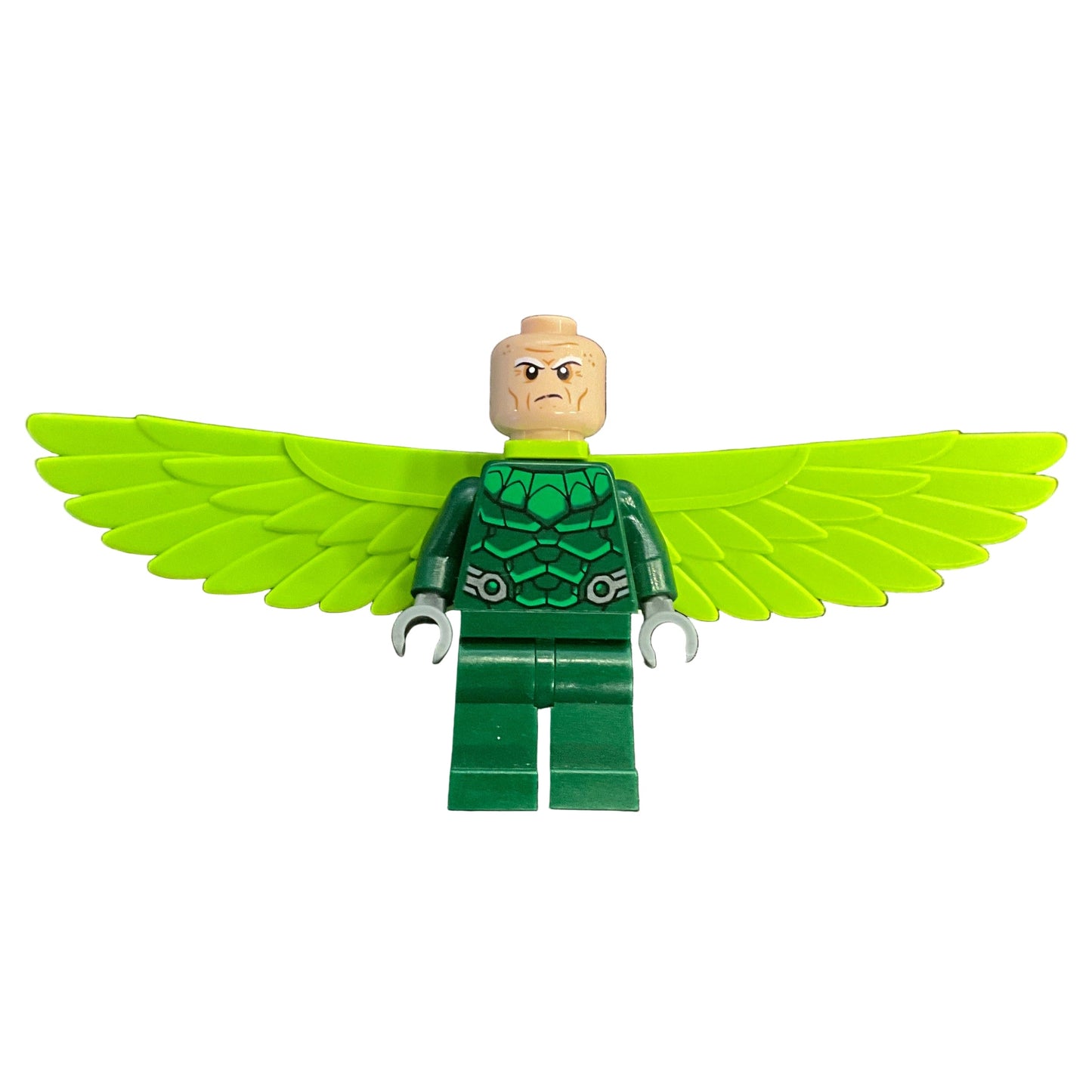 The Vulture, sh0618 - LEGO® Marvel Minifigure