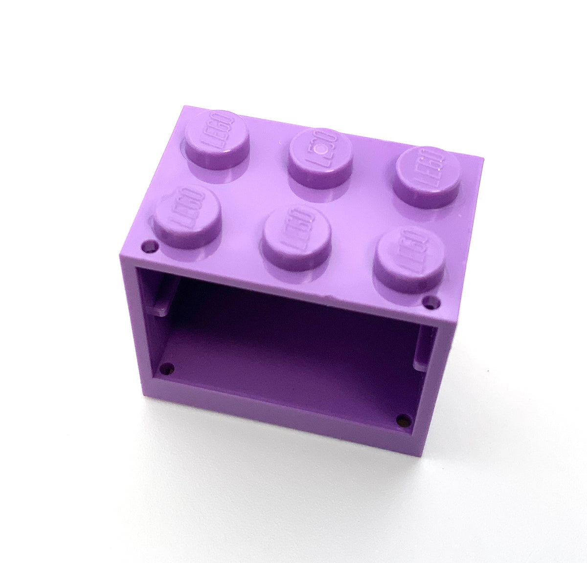 Container, Cupboard 2x3x2 (Solid Studs), Part# 4532a