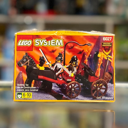 Bat Lord's Catapult, 6027