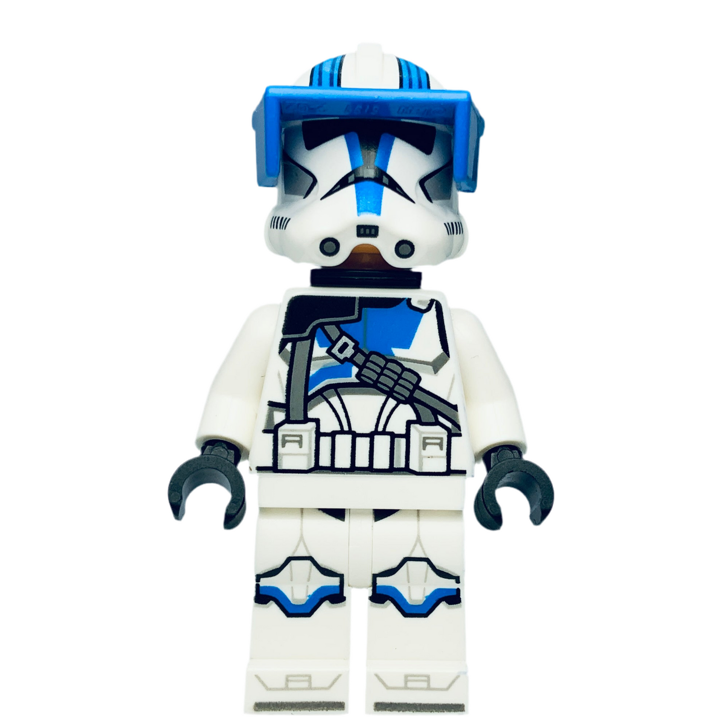 Clone Heavy Trooper (501st), sw1247, LEGO® Star Wars Minifigure