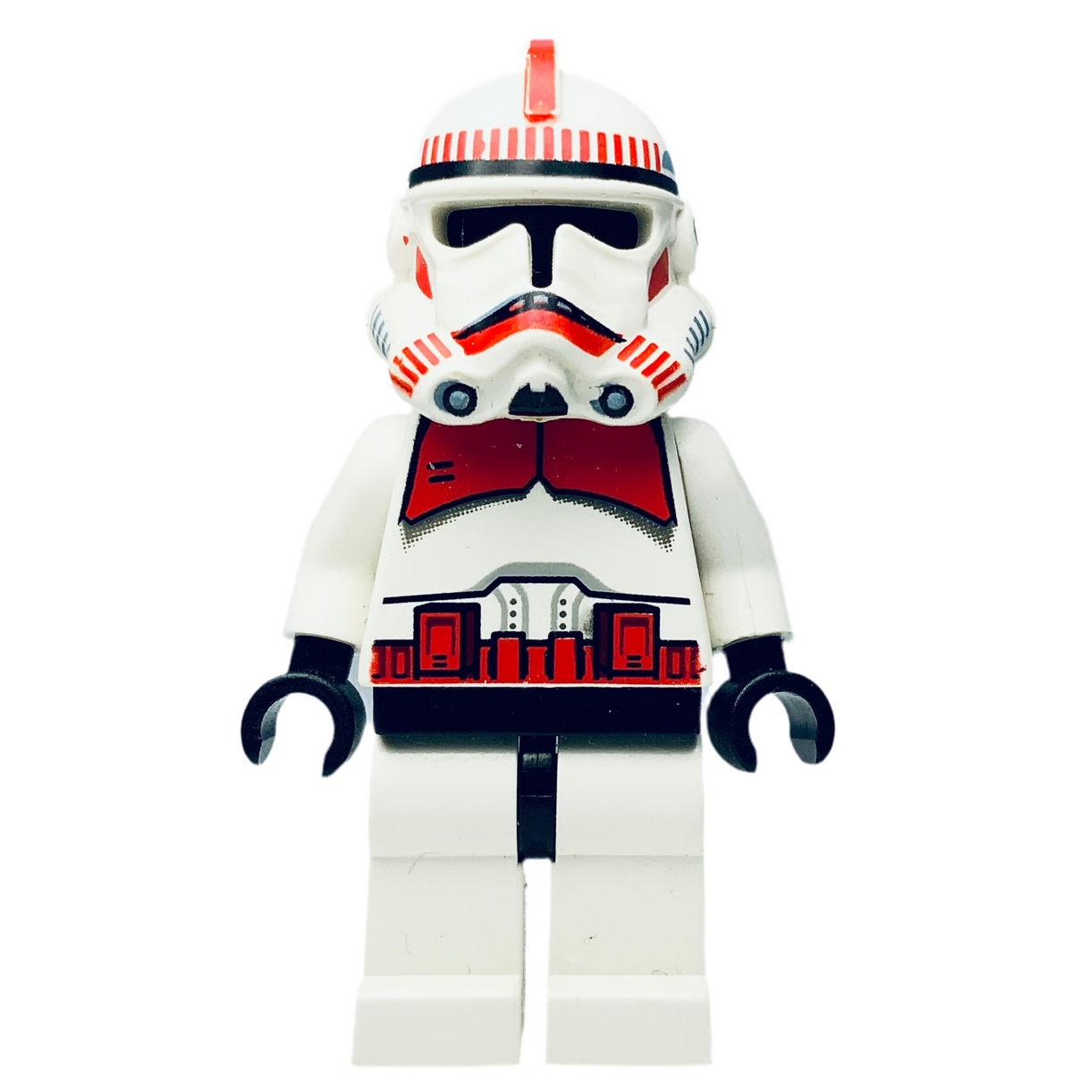 Clone Shock Trooper, sw0091, LEGO® Star Wars Minifigure