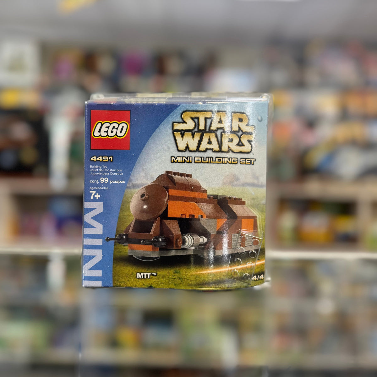 Trade Federation MTT - Mini, 4491 - LEGO® Star Wars Set
