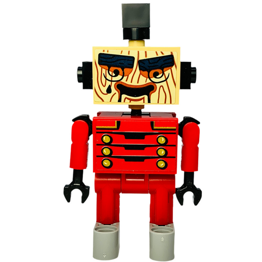 Dorama’s Puppet with Sticker, njo0956s - LEGO® Ninjago Minifigure