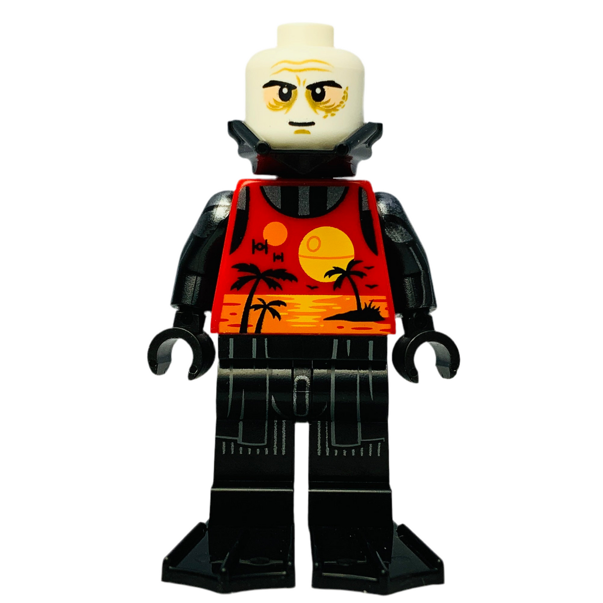 Darth Vader - Summer Outfit, sw1239 - LEGO® Star Wars Minifigure