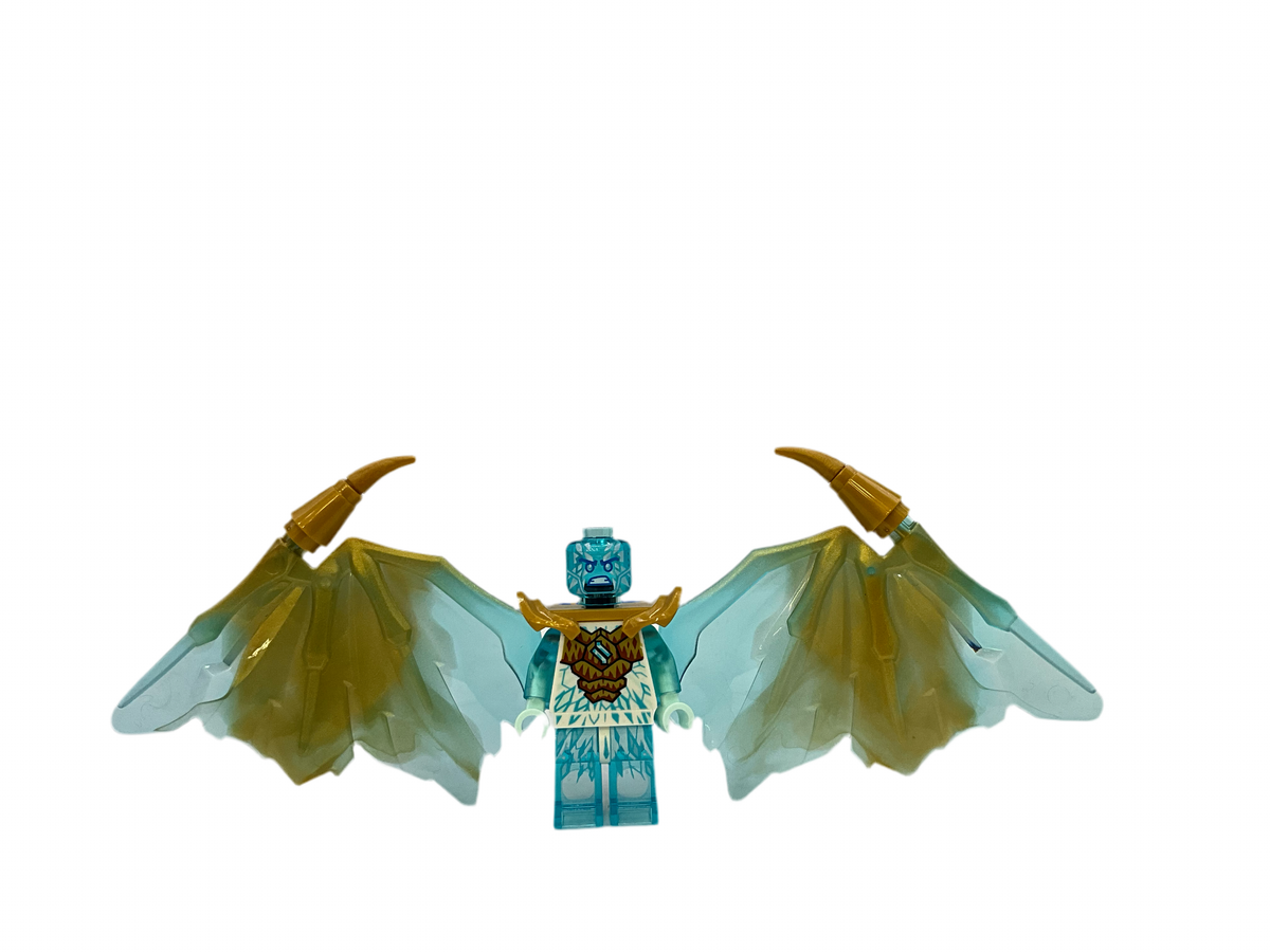 Zane (Golden Dragon), njo0770 - LEGO® Ninjago Minifigure