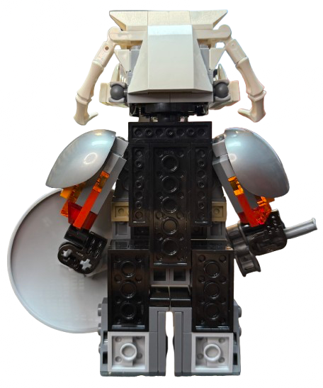Ares - Set 76075, spa0011 (Assembly)