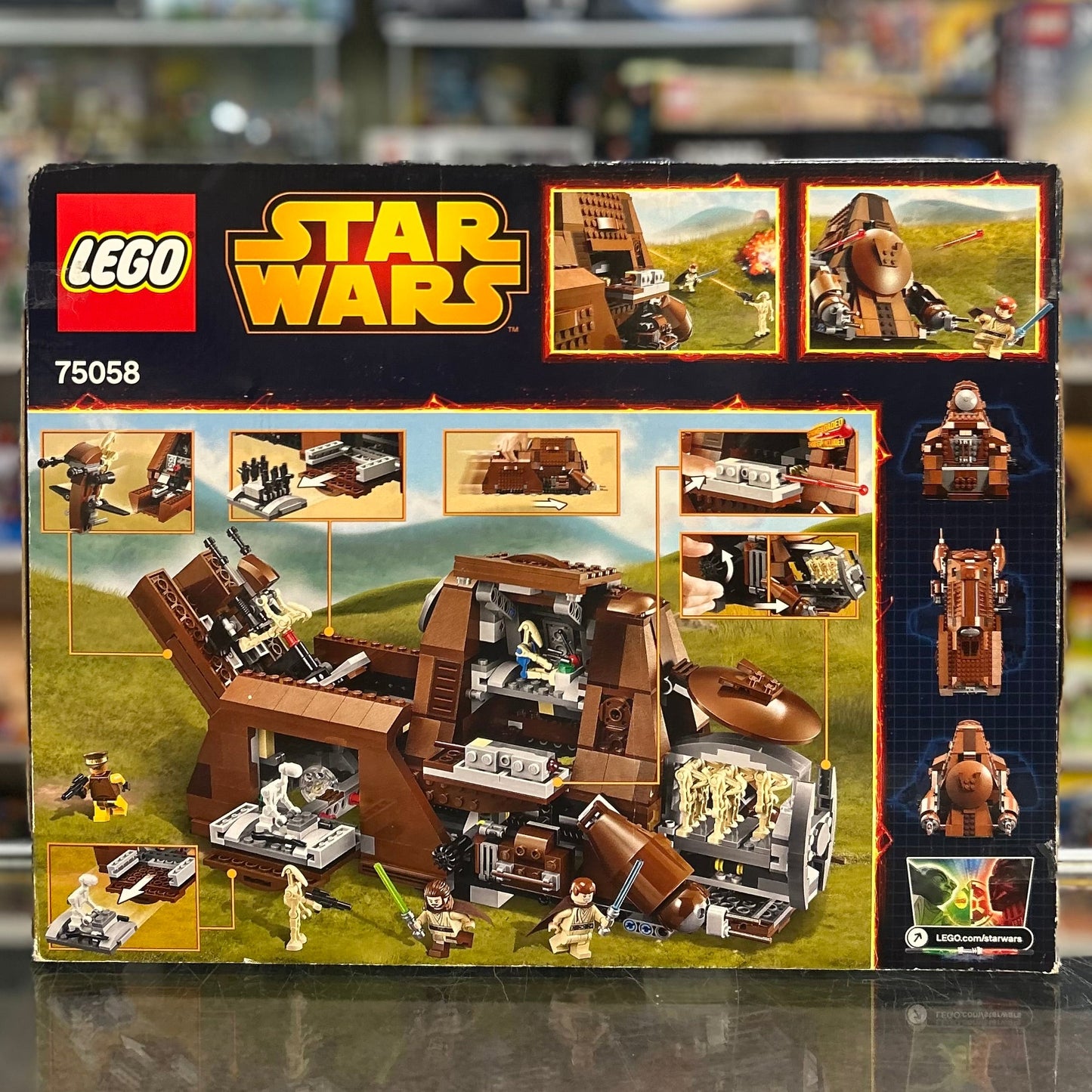 MTT, 75058 - LEGO® Star Wars Set