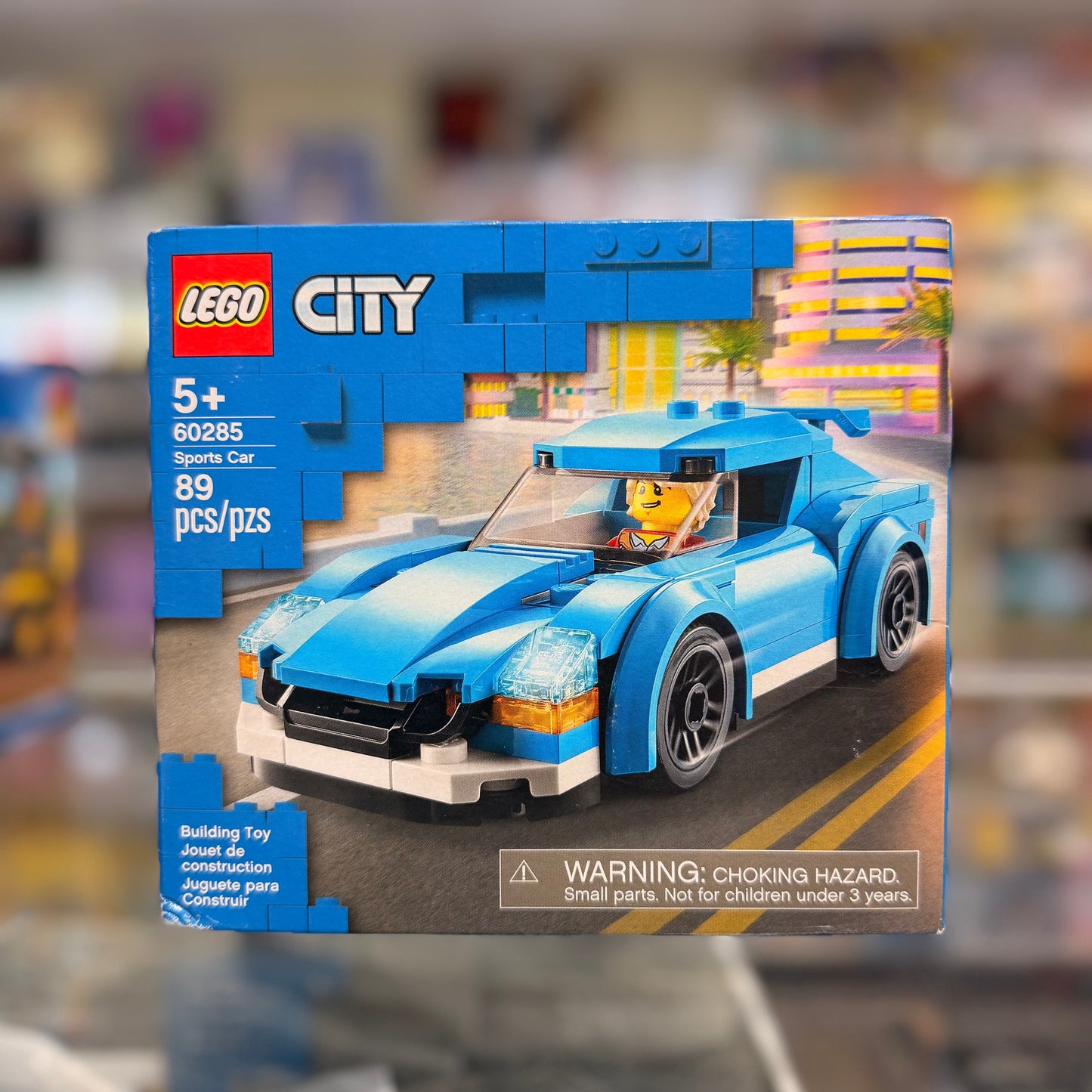 Sports Car, 60285 - LEGO® City Set