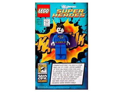 Bizarro - San Diego Comic-Con 2012 Exclusive, sh043