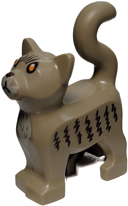 Cat (HP Mrs. Norris), 13786pb07