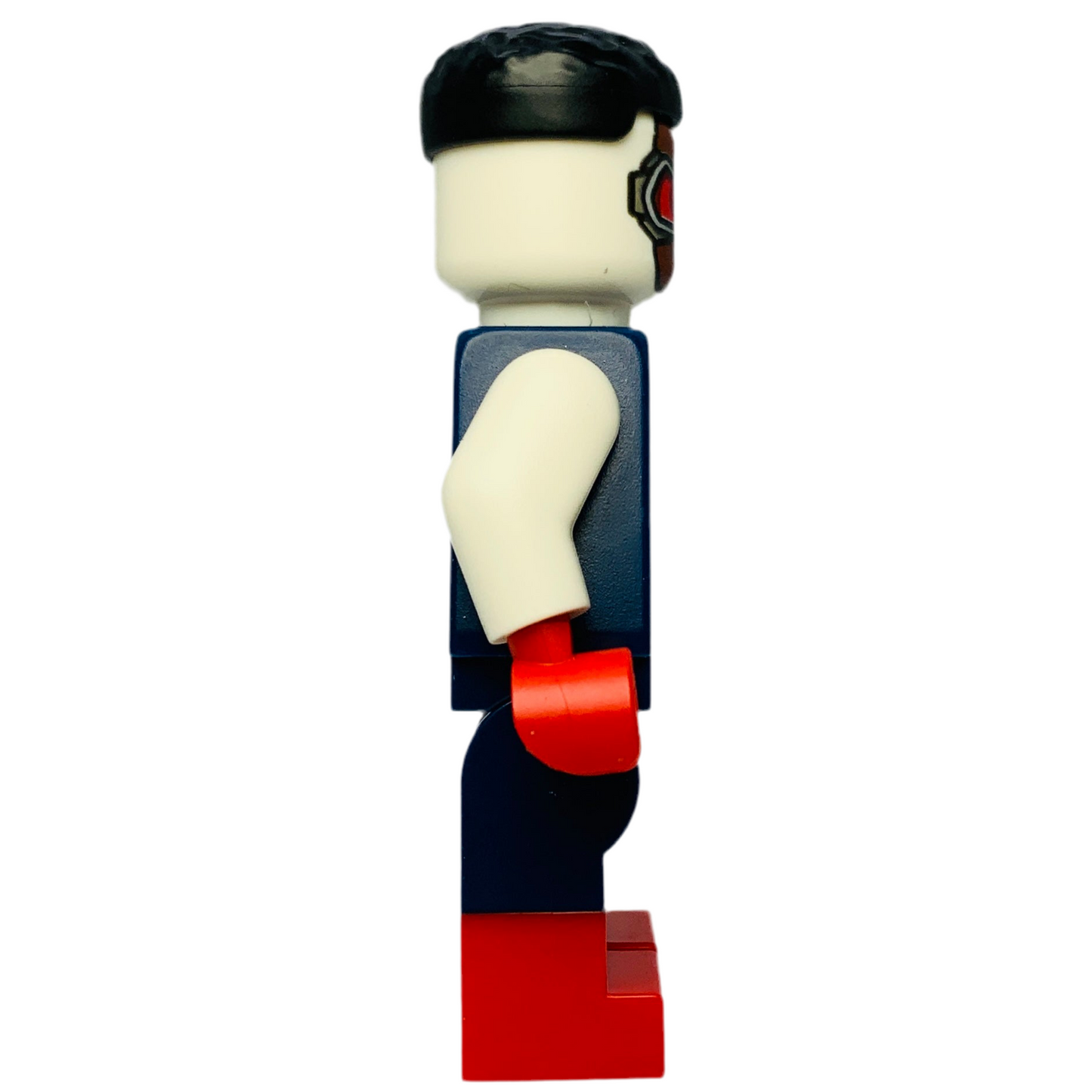 Captain America, sh0999, LEGO® Marvel Minifigure