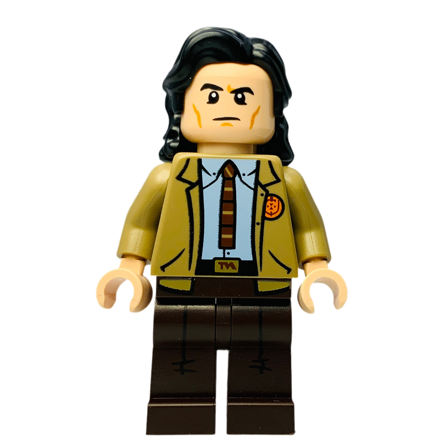 Loki, colmar-6 - LEGO® Marvel Minifigure