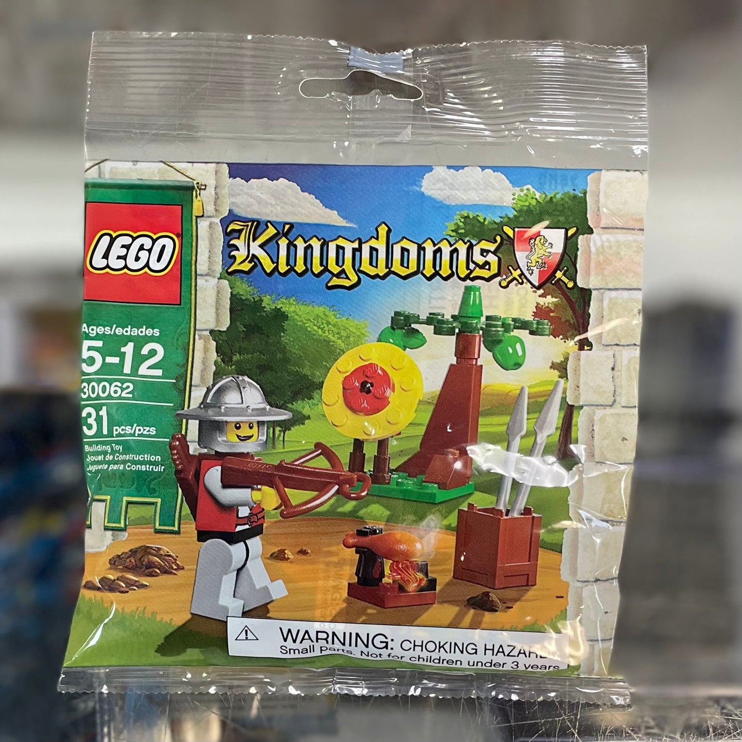 Target Practice polybag 30062
