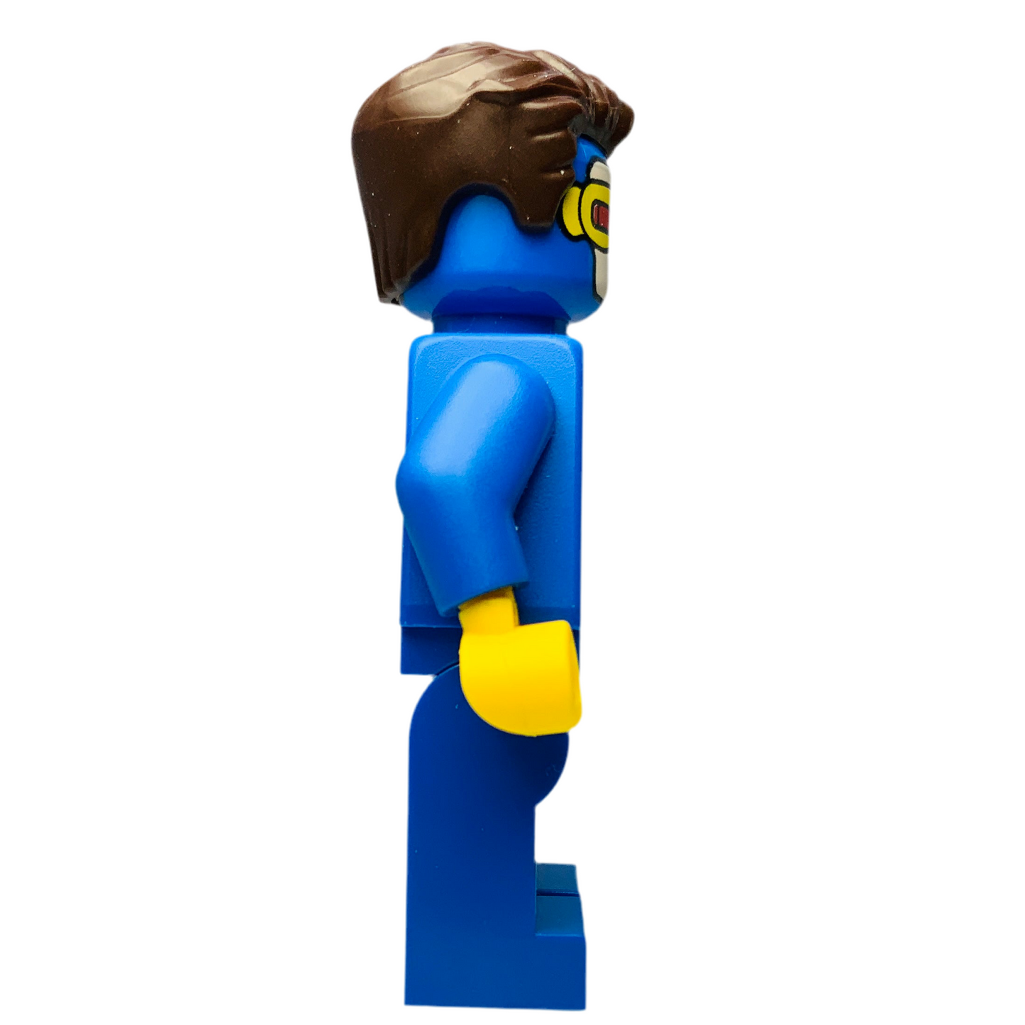 Cyclops - Blue Outfit, Printed Legs, sh0992
