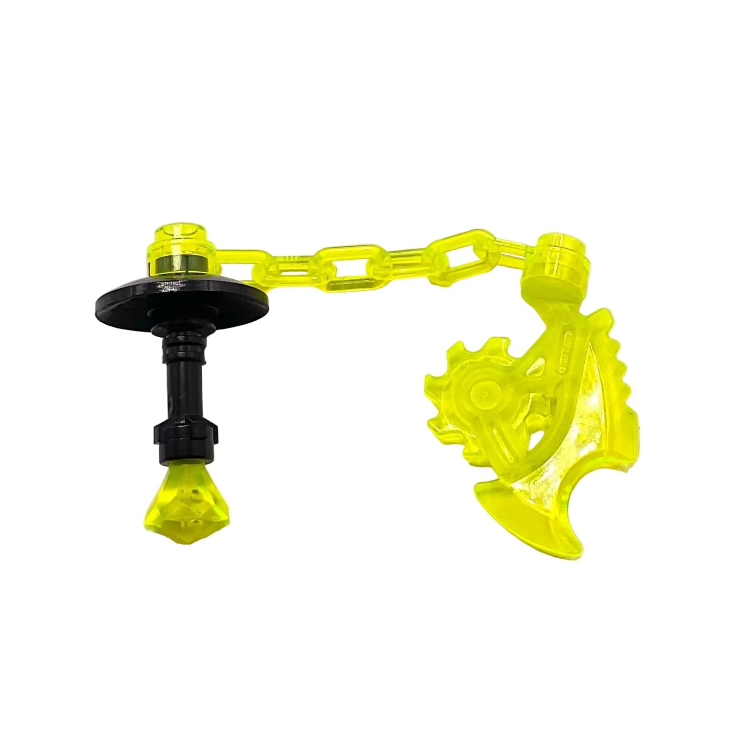 Techno-Blade Weapon, Part #15621