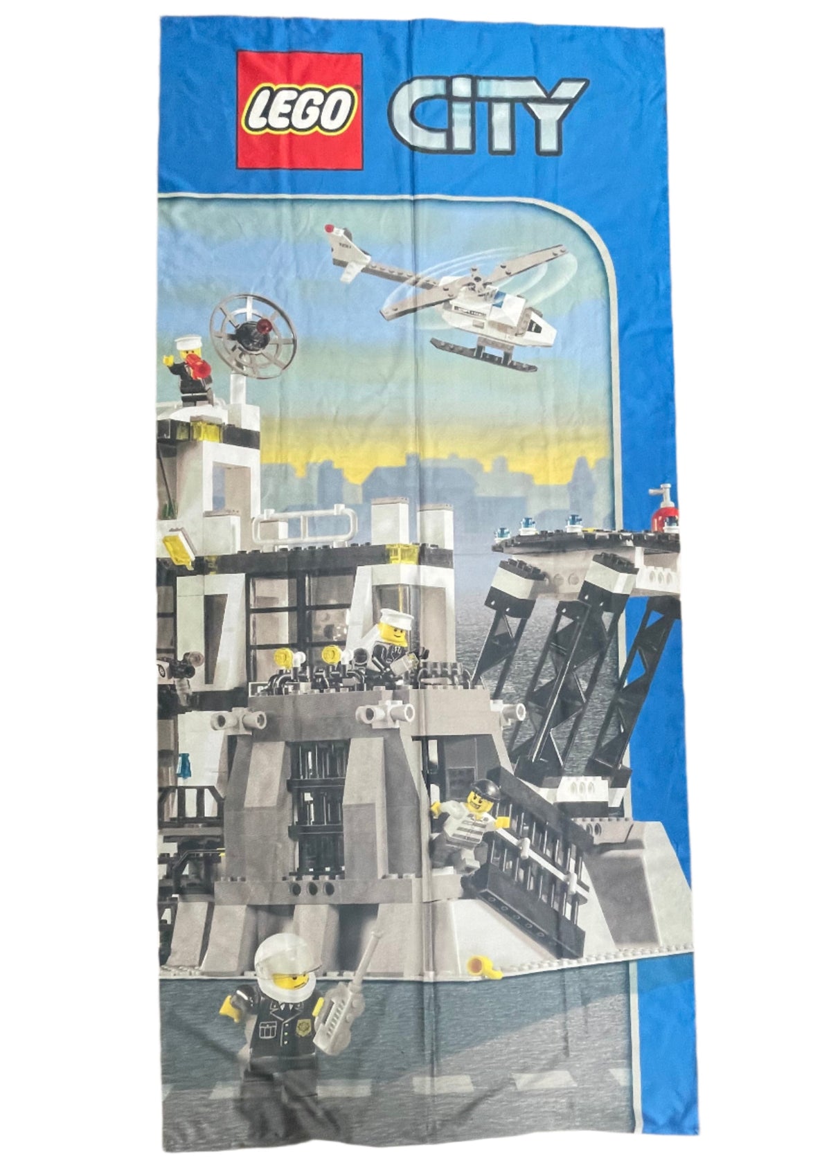 Cloth Banner - City Escape