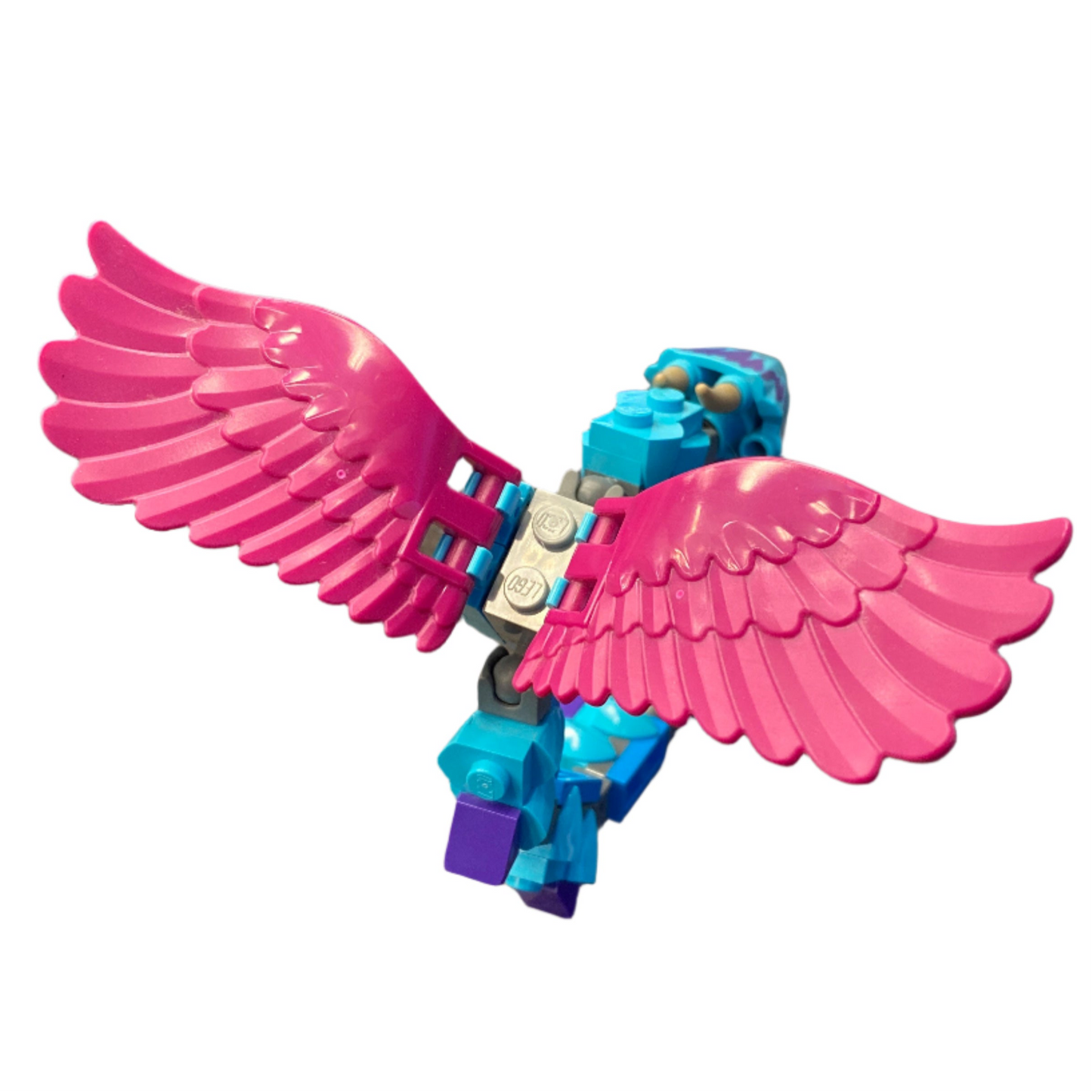 Occamy, Fantastic Beasts - Brick Built, occamy01