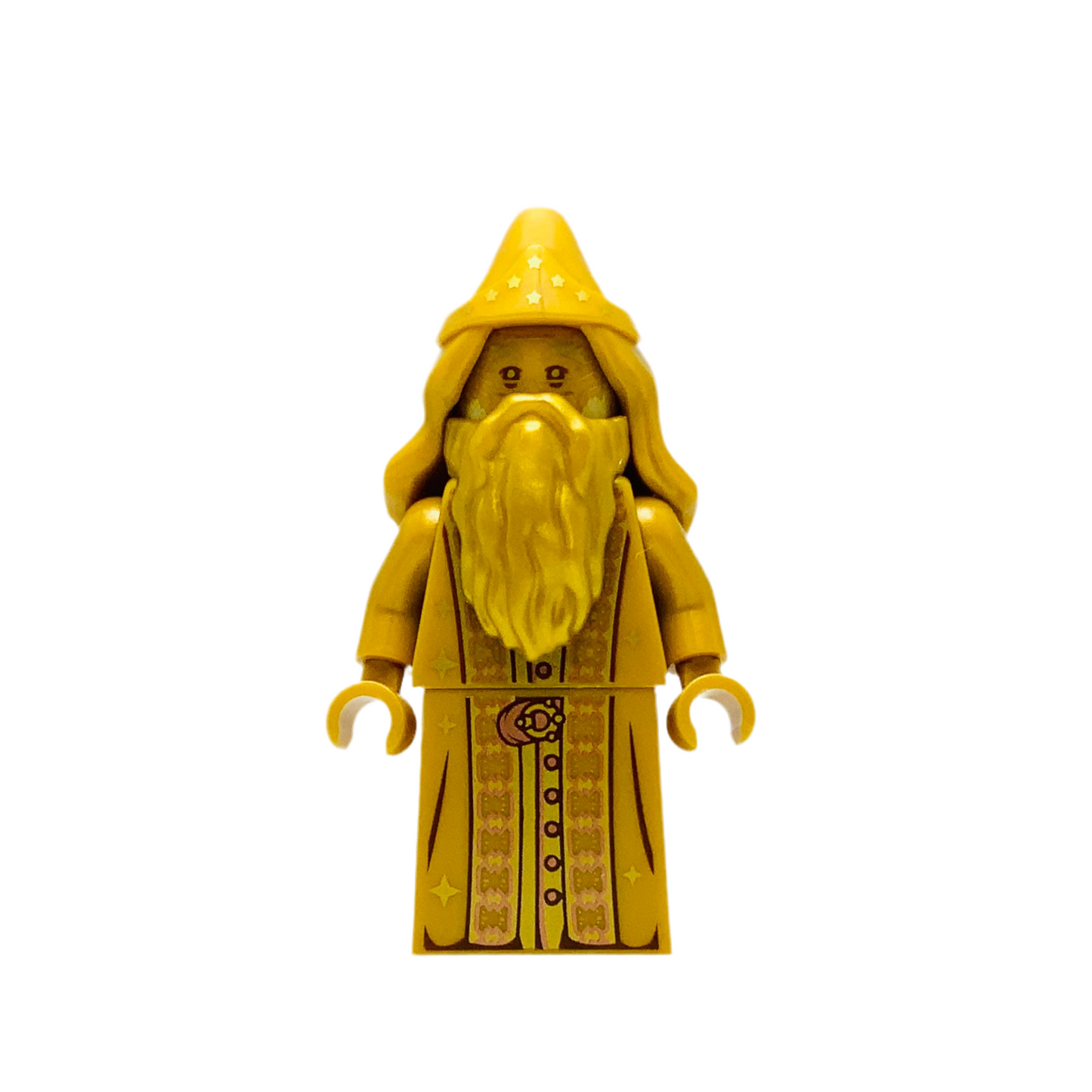 Albus Dumbledore 20th Anniversary Pearl Gold, hp322